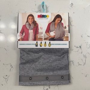 NWT Nursing Scarf
